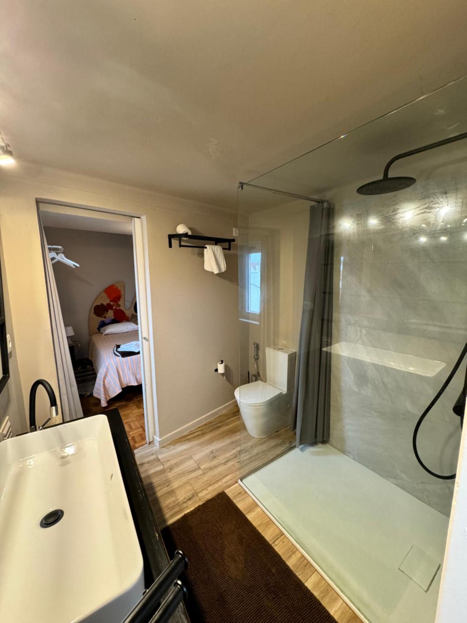 Casas Sebastiao - Tourist House Apartment Caminha Phòng bức ảnh