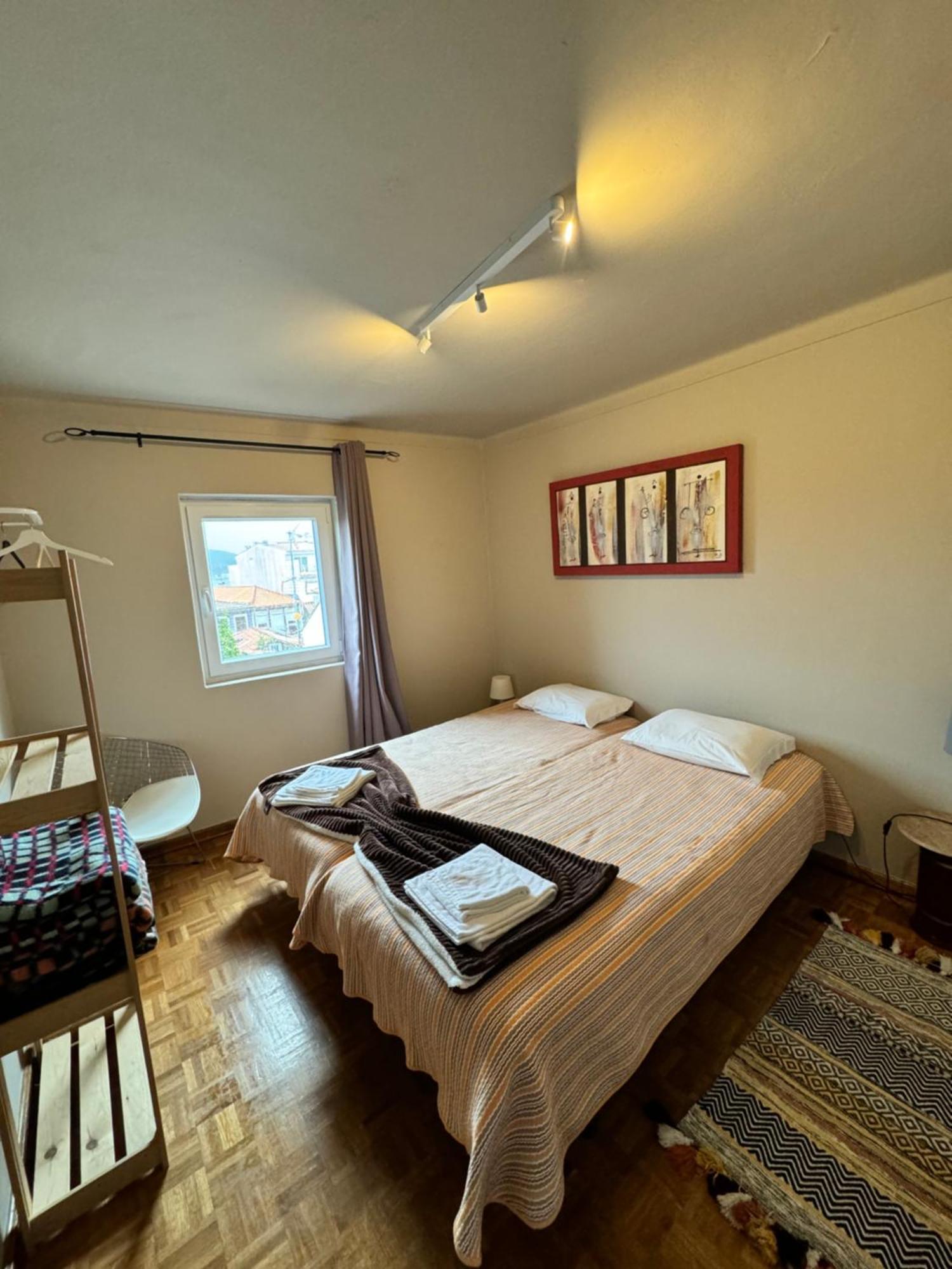 Casas Sebastiao - Tourist House Apartment Caminha Phòng bức ảnh
