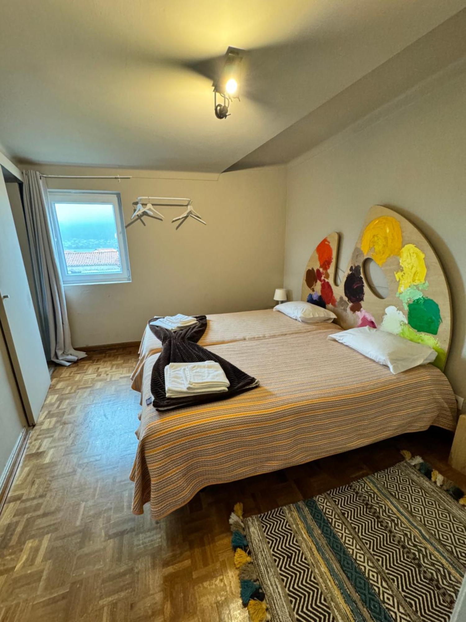 Casas Sebastiao - Tourist House Apartment Caminha Phòng bức ảnh